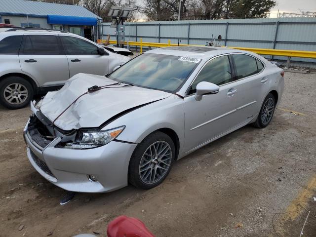 Obraz 1 z 2014 LEXUS ES 300H 2014 z VIN JTHBW1GG8E2056861