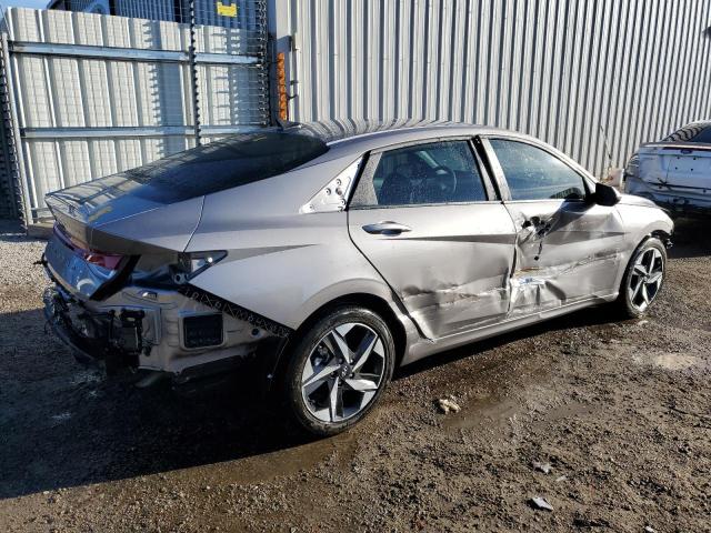 Image 3 of 2023 HYUNDAI ELANTRA SEL 2023 with VIN KMHLS4AG5PU498382