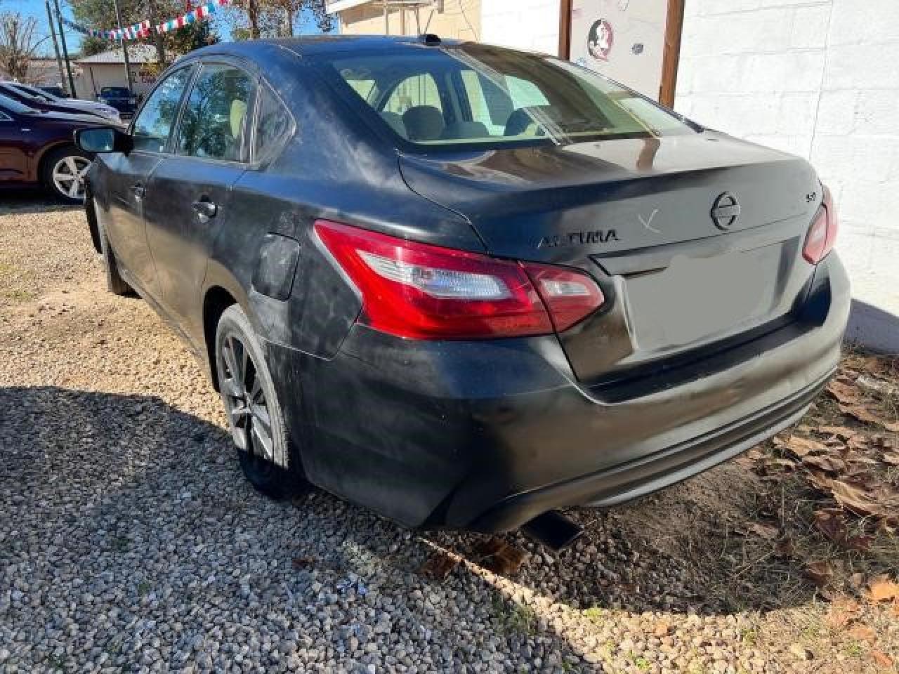 Image 3 of 2018 NISSAN ALTIMA 2.5 2018 with VIN 1N4AL3AP0JC190980