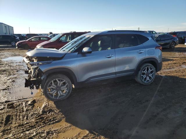 Image 1 of 2022 KIA SELTOS SX 2022 with VIN KNDETCA25N7268328