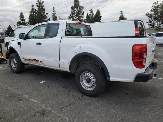 Изображение 2 2021 FORD RANGER XL 2021 с VIN 1FTER1EH6MLD10447