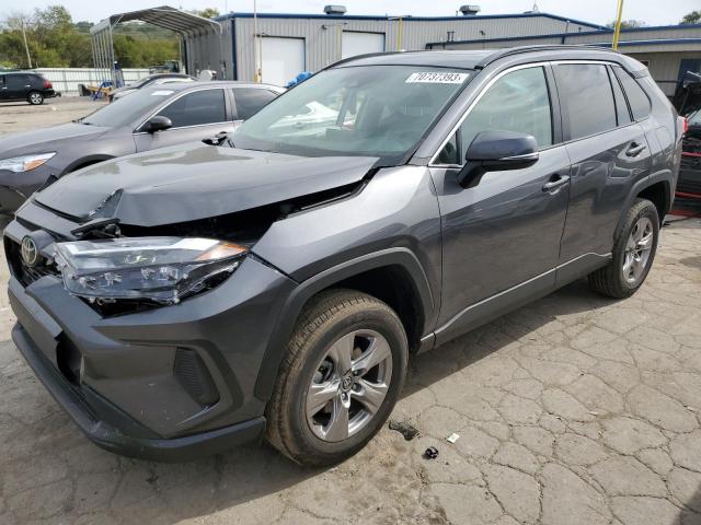 Image 1 of 2023 TOYOTA RAV4 XLE 2023 with VIN 2T3P1RFV0PC361576
