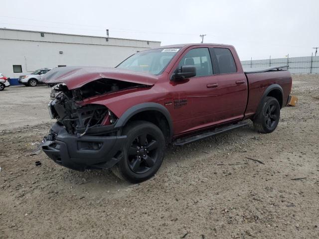 Изображение 1 2019 RAM 1500 CLASSIC SLT 2019 с VIN 1C6RR7GT2KS703149