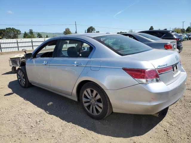 Image 2 of 2012 HONDA ACCORD EXL 2012 with VIN 1HGCP3F85CA032370