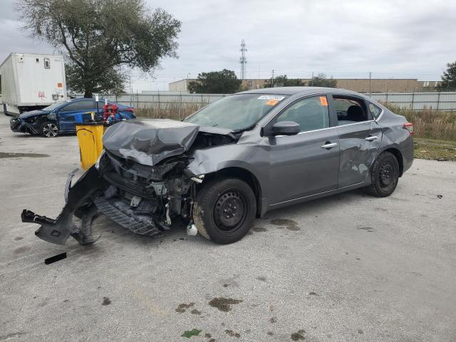 Image 1 of 2015 NISSAN SENTRA S 2015 with VIN 3N1AB7AP2FL678752