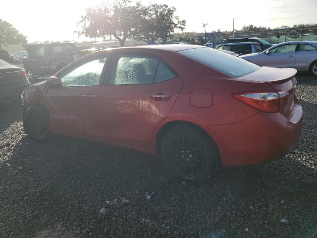 Изображение 2 2015 TOYOTA COROLLA L 2015 с VIN 5YFBURHE1FP274694