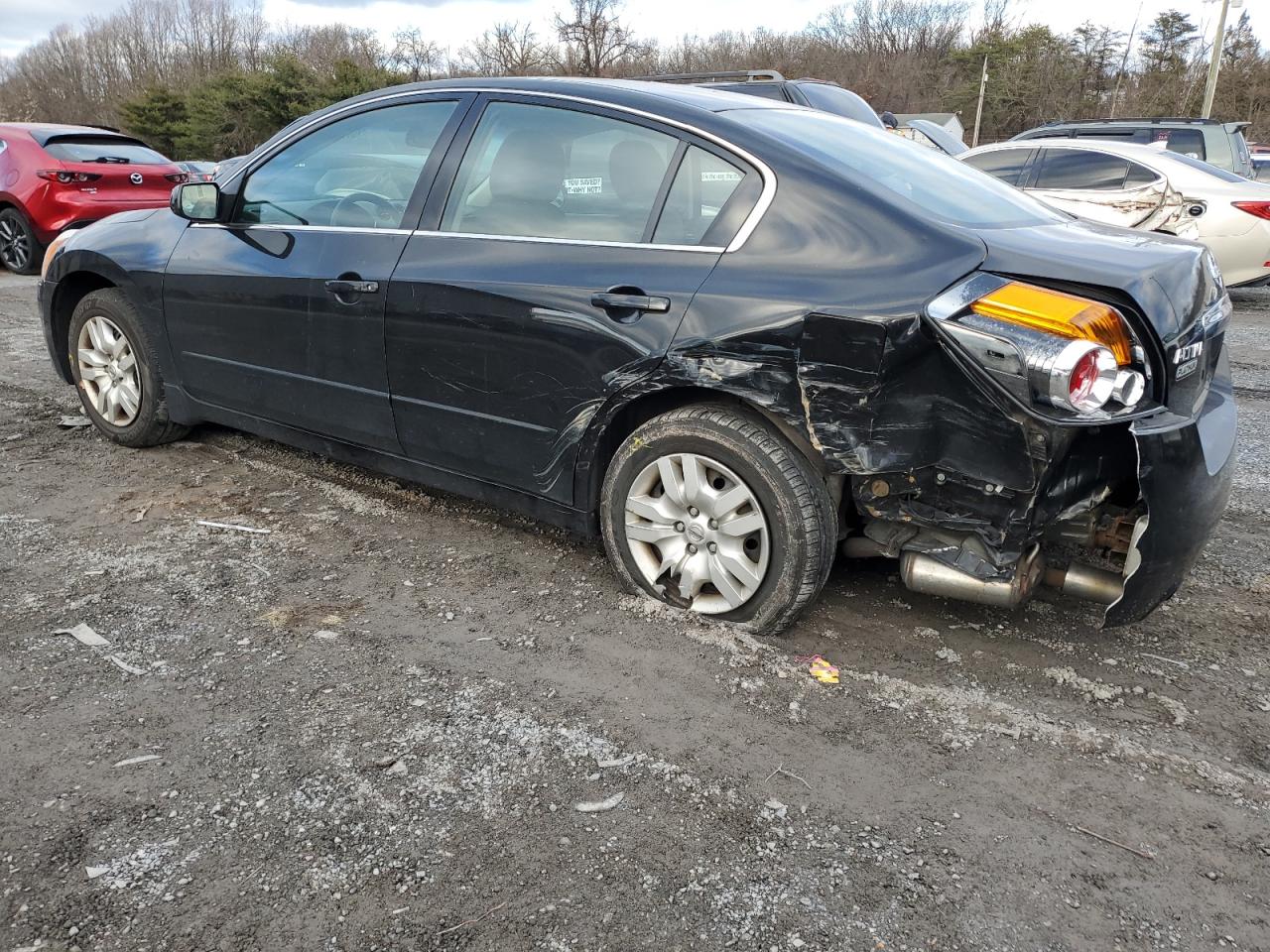 Изображение 2 2012 NISSAN ALTIMA BASE 2012 с VIN 1N4AL2AP4CN415466