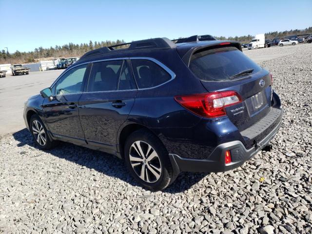 Image 2 of 2018 SUBARU OUTBACK 3.6R LIMITED 2018 with VIN 4S4BSENC0J3205364