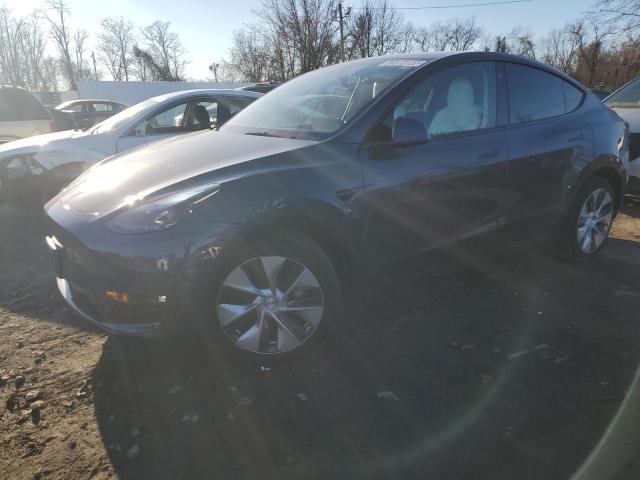 Image 1 of 2022 TESLA MODEL Y  2022 with VIN 7SAYGDEE0NF534511