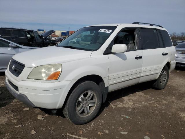 Изображение 2004 HONDA PILOT EXL 2004
