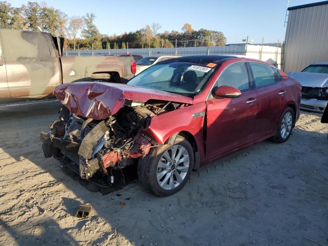 Obraz 2018 KIA OPTIMA LX 2018