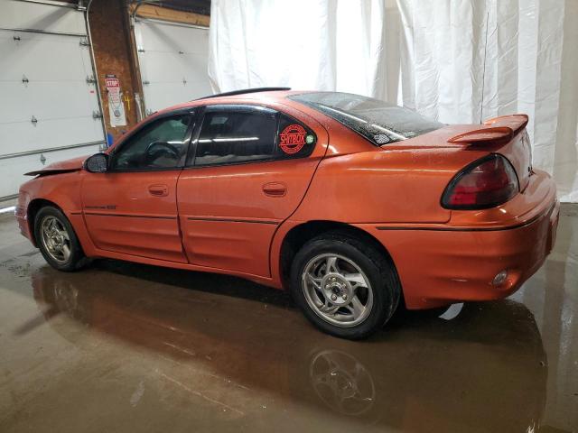 Image 2 of 2004 PONTIAC GRAND AM GT1 2004 with VIN 1G2NV52E84C160147