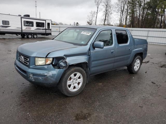 Изображение 2006 HONDA RIDGELINE RTL 2006