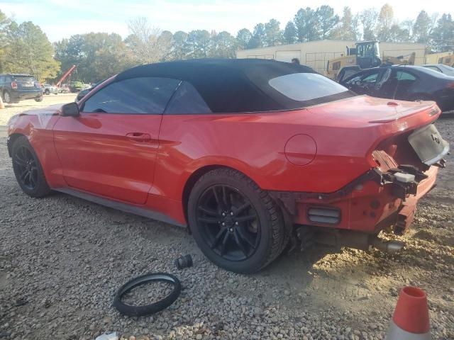 Изображение 2 2017 FORD MUSTANG  2017 с VIN 1FATP8UH7H5307483