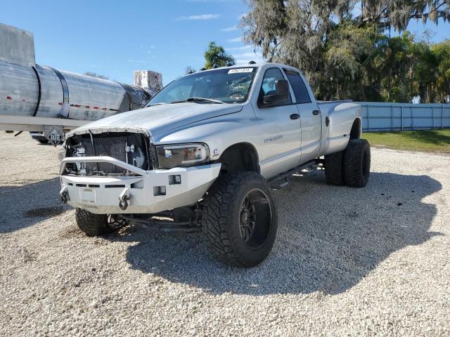 2004 DODGE RAM 3500 ST 2004 image