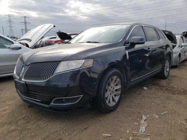 2013 LINCOLN MKT  2013 image