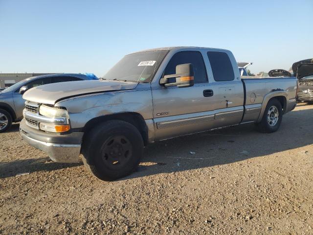 Изображение 2000 CHEVROLET SILVERADO K1500 2000