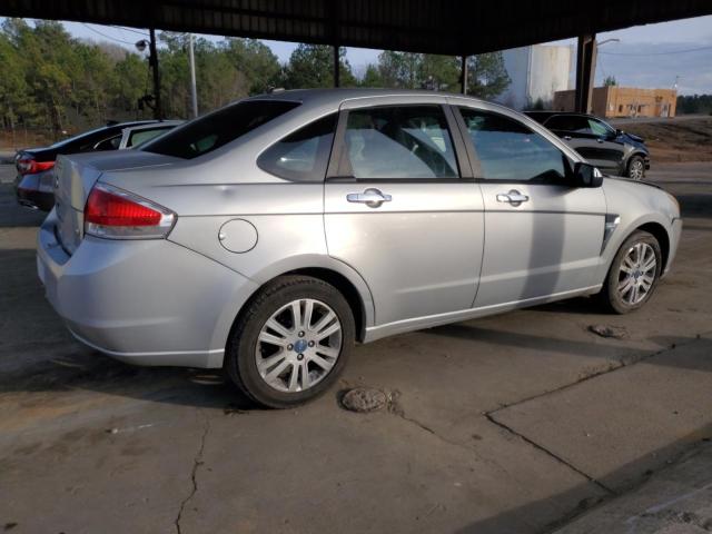 Image 3 of 2008 FORD FOCUS SE 2008 with VIN 1FAHP35N38W185213
