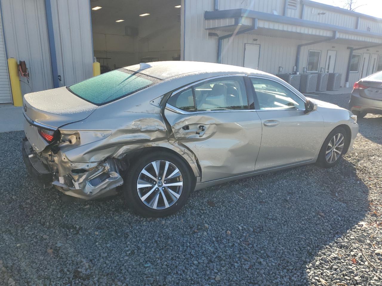 Obraz 3 z 2020 LEXUS ES 350 2020 z VIN 58ADZ1B15LU067598
