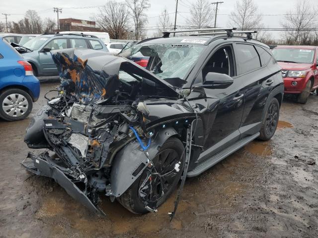 Image 1 of 2022 HYUNDAI TUCSON N LINE 2022 with VIN KM8JFCAE6NU167909