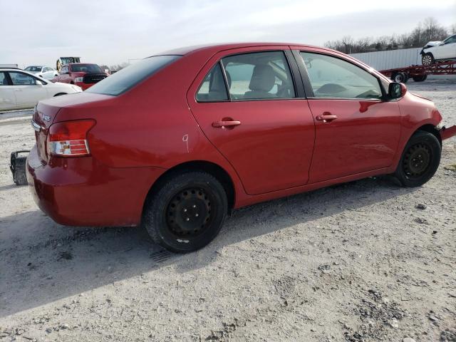 Image 3 of 2010 TOYOTA YARIS  2010 with VIN JTDBT4K3XA4070646