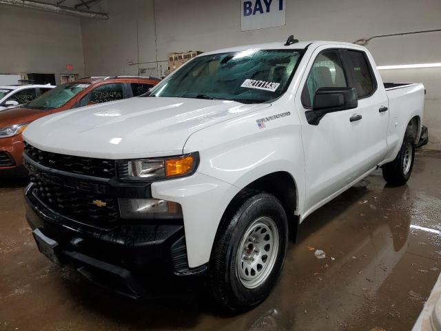 Изображение 2020 CHEVROLET SILVERADO C1500 2020