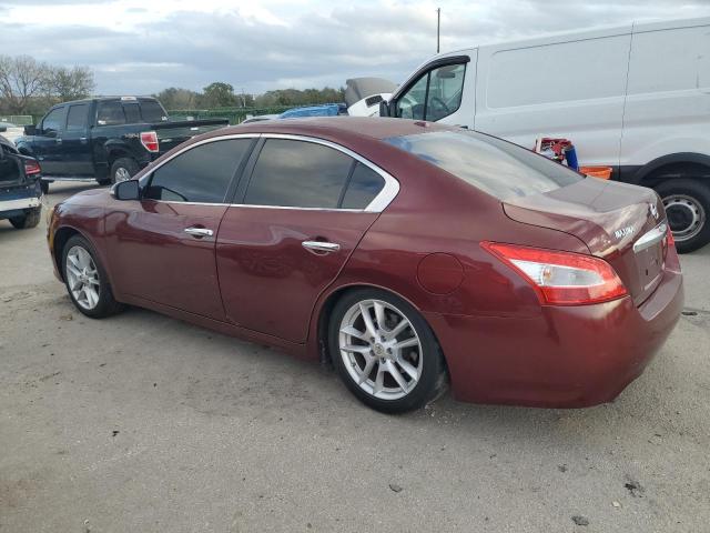 Image 2 of 2010 NISSAN MAXIMA S 2010 with VIN 1N4AA5AP9AC869356