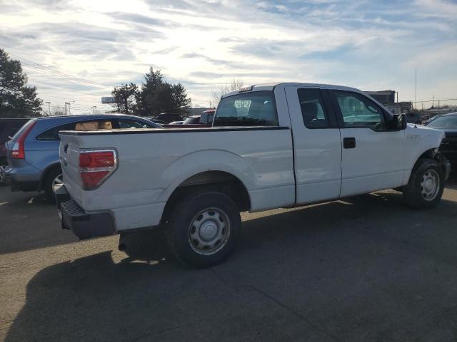 Obraz 3 z 2013 FORD F150 SUPER CAB 2013 z VIN 1FTEX1CM1DKF38657
