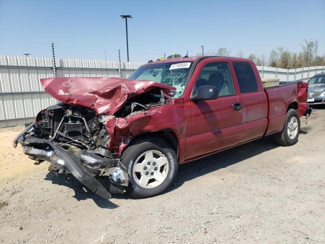 Obraz 2005 CHEVROLET SILVERADO C1500 2005