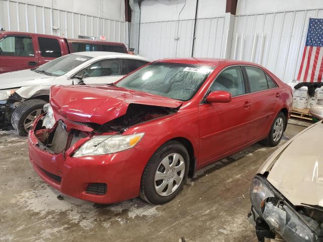 Image 1 of 2011 TOYOTA CAMRY BASE 2011 with VIN 4T4BF3EK8BR157355