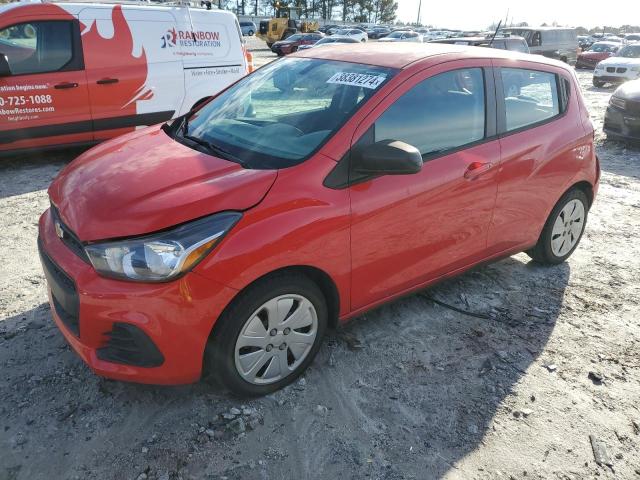 Image 1 of 2016 CHEVROLET SPARK LS 2016 with VIN KL8CB6SA8GC638630