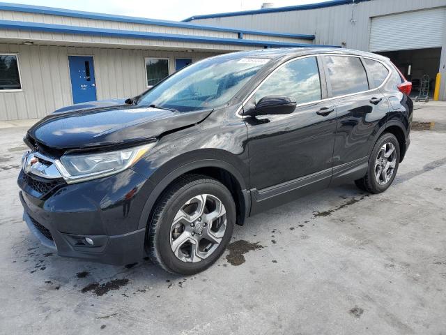 Image 1 of 2018 HONDA CR-V EXL 2018 with VIN 5J6RW2H87JL005718