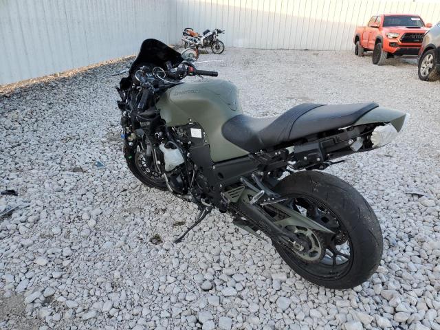 Image 3 of 2023 KAWASAKI ZX1400 J 2023 with VIN JKBZXNJ12PA017822