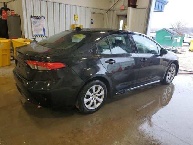 Image 3 of 2021 TOYOTA COROLLA LE 2021 with VIN 5YFEPMAE4MP241557