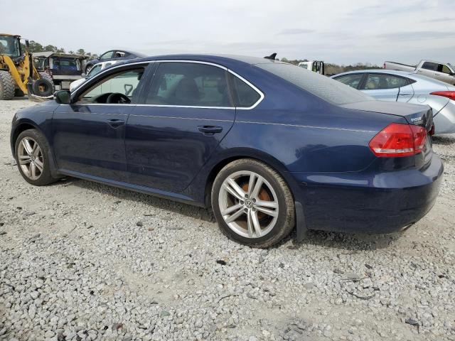 Image 2 of 2015 VOLKSWAGEN PASSAT SE 2015 with VIN 1VWBV7A34FC073405