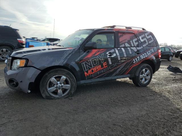 Image 1 of 2011 FORD ESCAPE LIMITED 2011 with VIN 1FMCU9EG3BKC50072