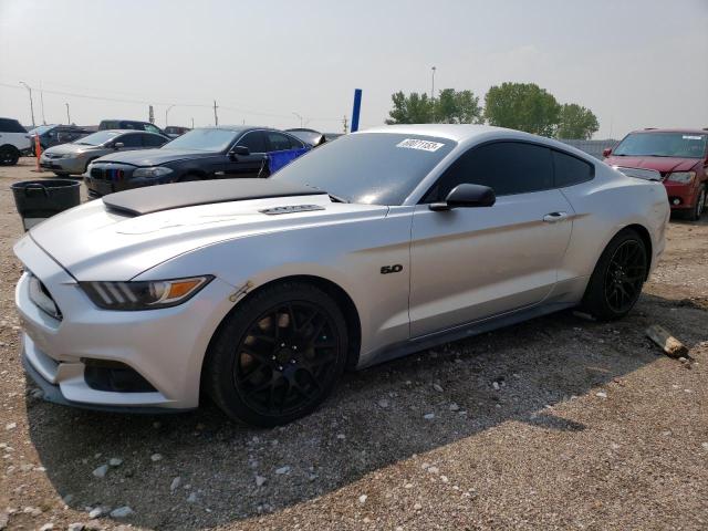 2016 FORD MUSTANG GT 2016 image