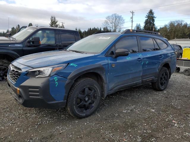 Image 1 of 2022 SUBARU OUTBACK WILDERNESS 2022 with VIN 4S4BTGUD1N3106819