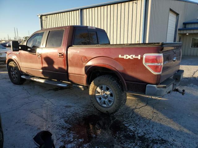 Image 2 of 2009 FORD F150 SUPERCREW 2009 with VIN 1FTPW14V79KA52624