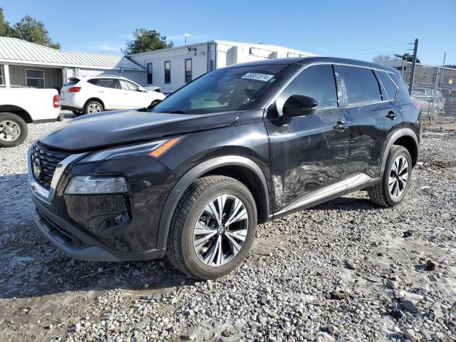 Image 1 of 2021 NISSAN ROGUE SV 2021 with VIN 5N1AT3BA4MC735860