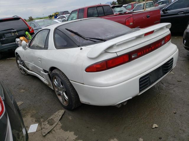 Изображение 2 1992 MITSUBISHI 3000 GT VR4 1992 с VIN JA3XE74C3NY023941