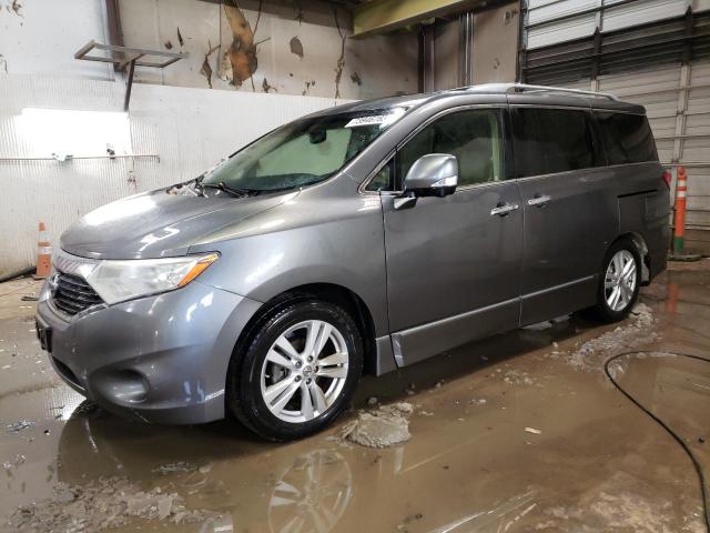2014 NISSAN QUEST S 2014 image