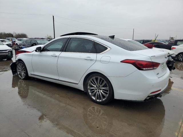 Image 2 of 2017 GENESIS G80 ULTIMATE 2017 with VIN KMHGN4JF6HU205011