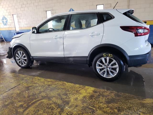 Image 2 of 2021 NISSAN ROGUE SPORT S 2021 with VIN JN1BJ1AV7MW313705