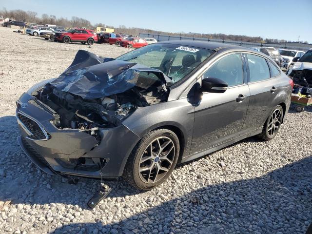 Image 1 of 2016 FORD FOCUS SE 2016 with VIN 1FADP3F25GL358541