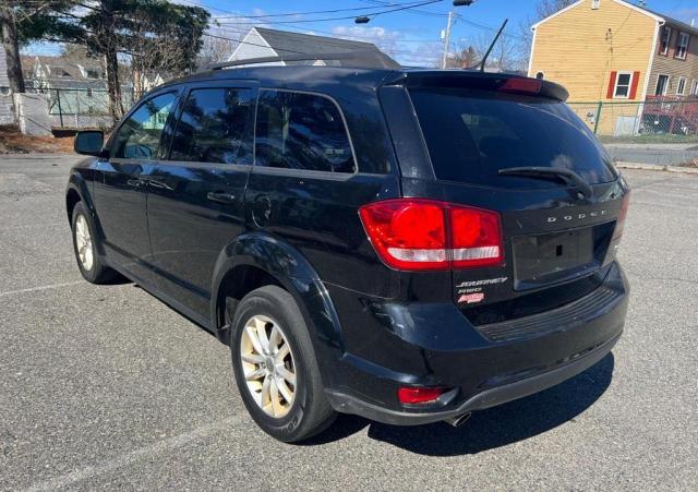 Obraz 3 z 2016 DODGE JOURNEY SXT 2016 z VIN 3C4PDDBG6GT150177