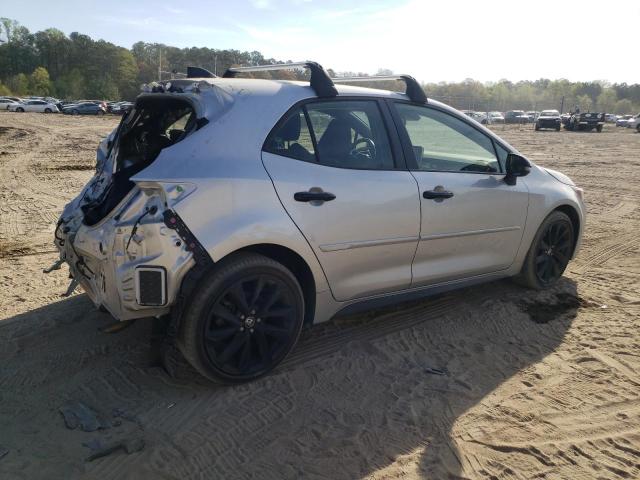 Image 3 of 2021 TOYOTA COROLLA SE 2021 with VIN JTND4MBE1M3126504