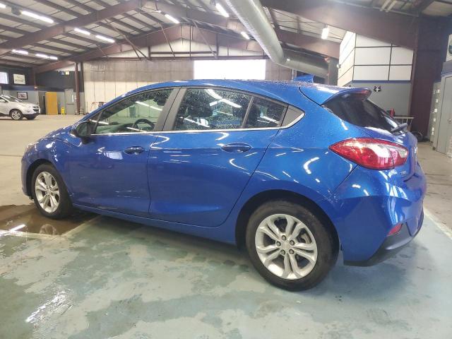 Image 2 of 2019 CHEVROLET CRUZE LT 2019 with VIN 3G1BE6SM0KS597832