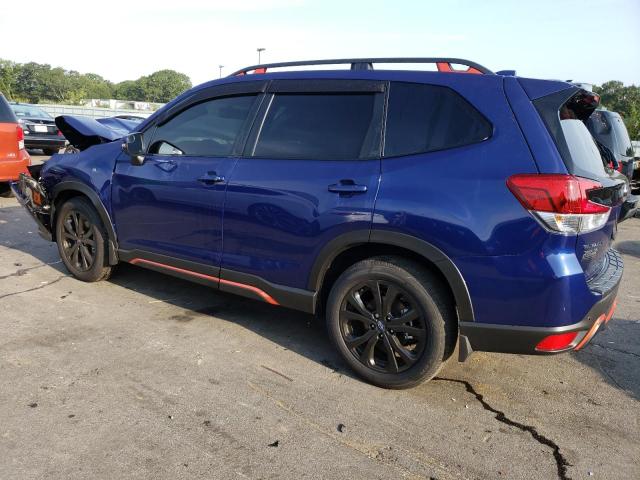 Image 2 of 2023 SUBARU FORESTER SPORT 2023 with VIN JF2SKAJC3PH485426