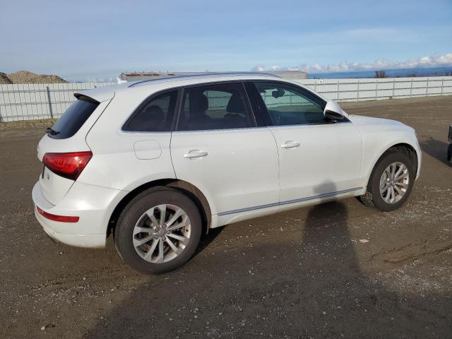 Image 3 of 2014 AUDI Q5 PREMIUM PLUS 2014 with VIN WA1LFAFP8EA009062